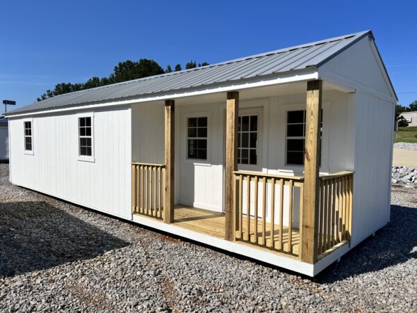 Wood Building Corner Cabin - Image 6