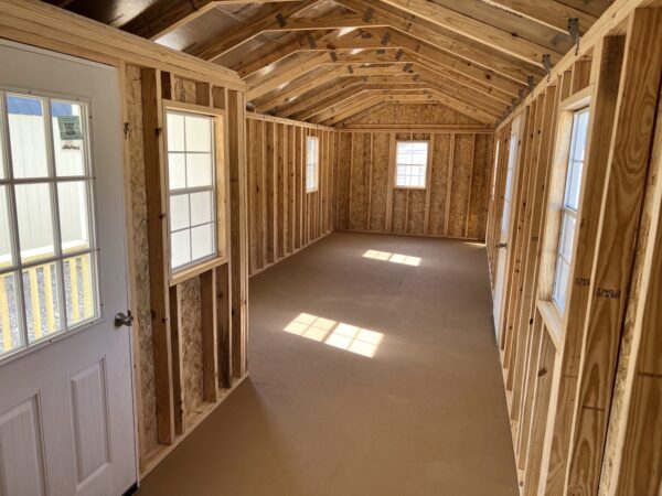 Wood Building Corner Cabin - Image 5