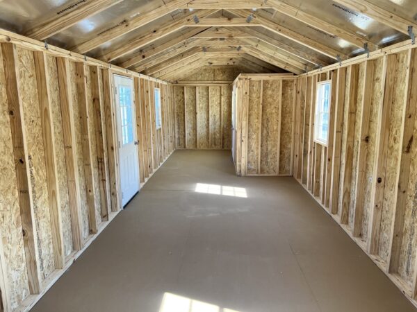 Wood Building Corner Cabin - Image 4