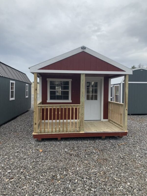 Wood Building Cabin - Image 4