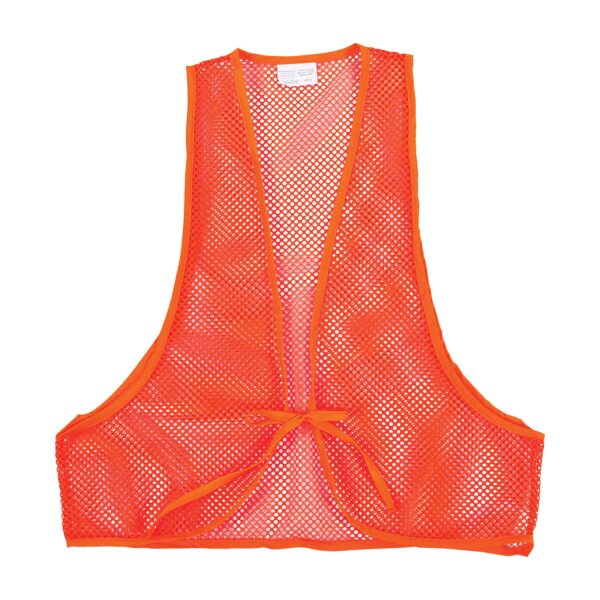 ALLEN 15750 Hunter's Orange Mesh Vest, Blaze Orange, 1 Size Fits Most