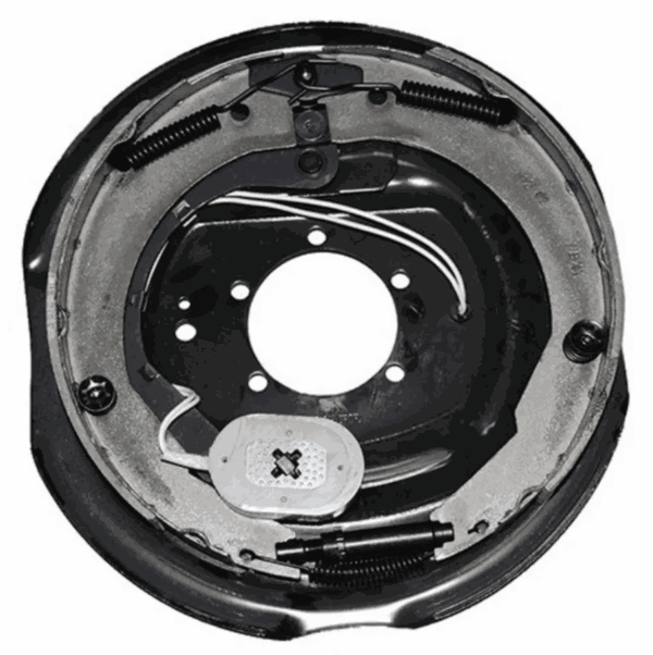 12-inch electric brake for 7000