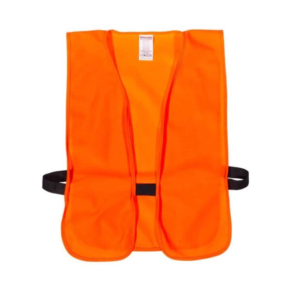 ALLEN 15751 Orange Vest for Hunters, Youth Blaze Orange