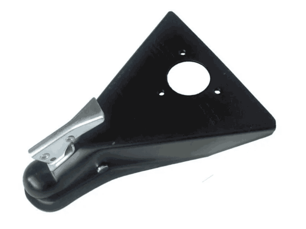 A-Frame coupler; 2in ball size;