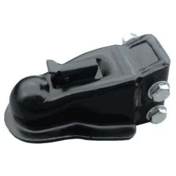 Adjustable coupler; 2-5/16in ba