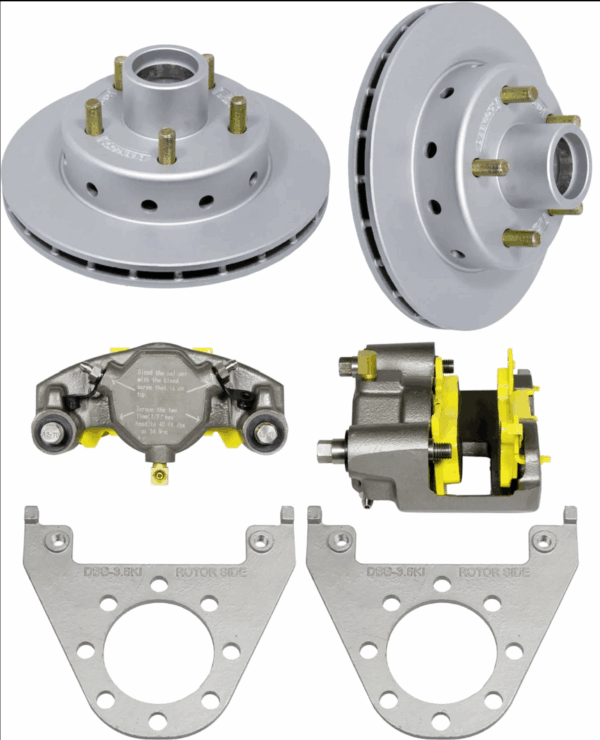 INTEGRAL 3,500LB MAXX COATING D