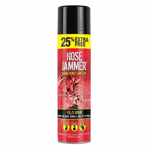 Nose Jammer 3298 8oz Nose Jammer Aerosol Spray