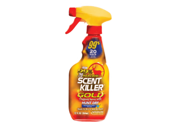 Wildlife Research 1255 Scent Killer Gold , 24 FL OZ