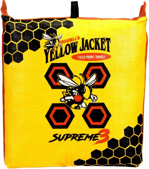 Morrell 104 Yellow Jacket Supreme II Field Point Bag Target