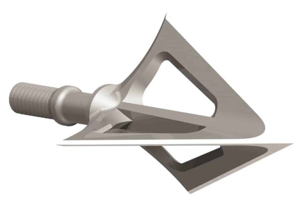 G5 112 Montec Broadhead 100Gr 3Bld 3Pk