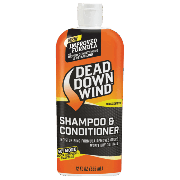 Dead Down Wind 121218 SHAMPOO & CONDITIONER