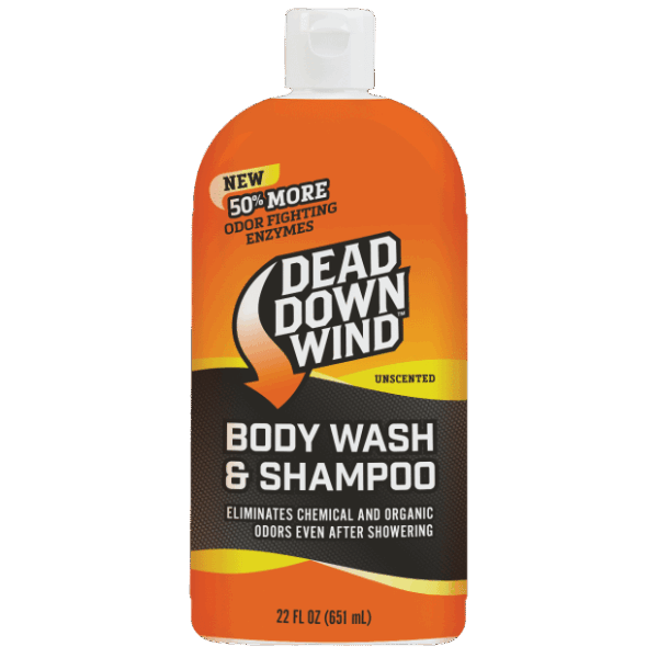 Dead Down Wind 122218 HAIR & BODY SOAP