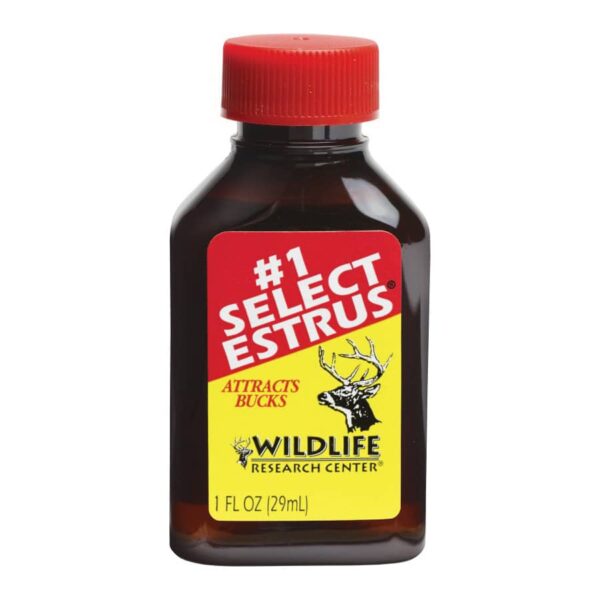 Wildlife Research 401 #1 SELECT ESTRUS  1OZ