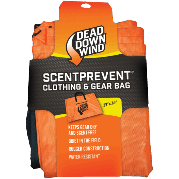 Dead Down Wind 30603 SCENTPREVENT CLOTHING & GEAR BAG