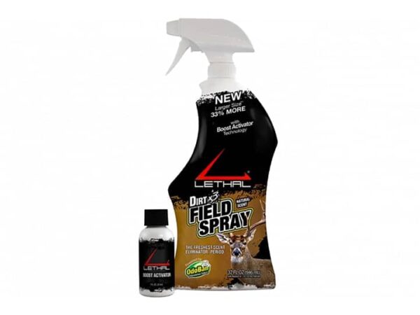 LETHAL 9717E6731ZC6 DIRT SPRAY 31OZ TRGGR SPRY