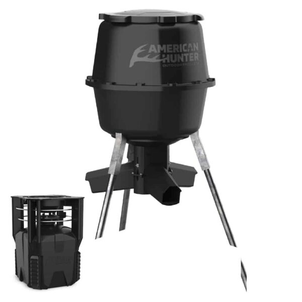 American Hunter AH-225XDPRO 30GL NSTNG HOPPER W XD-PRO