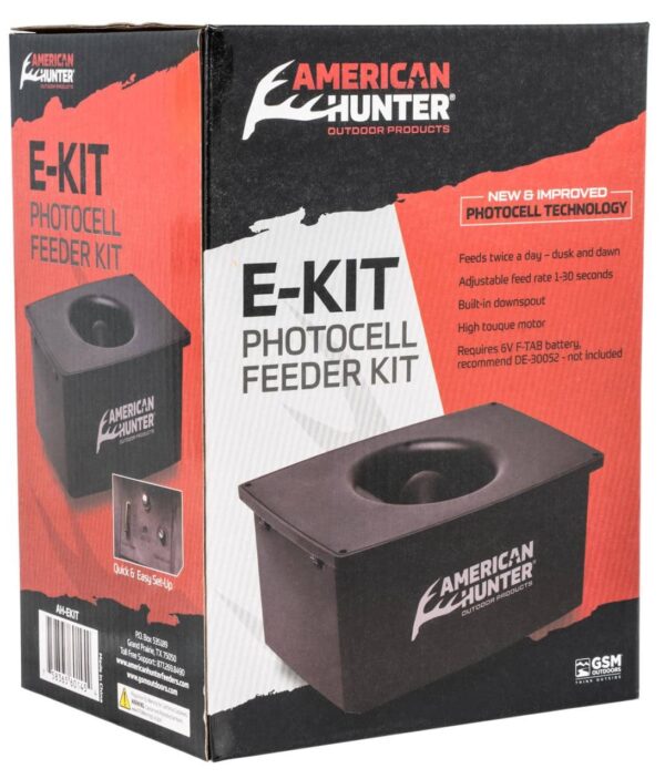 American Hunter AH-EKIT ECONOMY PHOTOCELL KIT