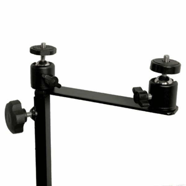 MUDDY MUD-MTCA-TCS03 DUAL CAMERA GROUND MOUNT