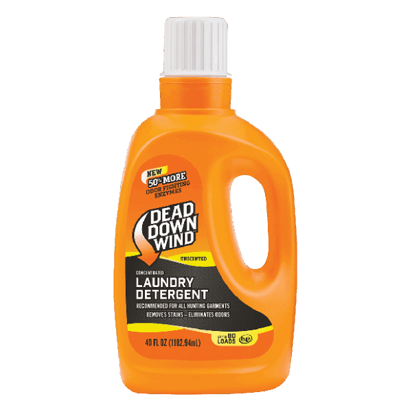 Dead Down Wind 114018 LAUNDRY DETERGENT UNSCENTED