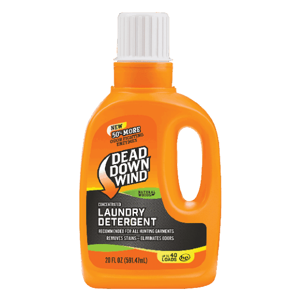 Dead Down Wind 1192018 LAUNDRY DETERGENT NATURAL WOODS