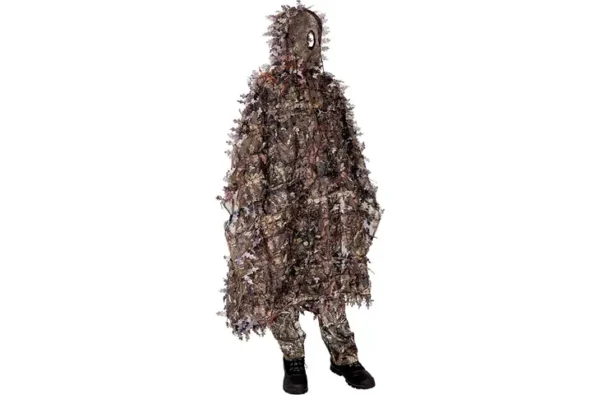 AMERISTEP AMS-AMEAC0203 3D LEAFY PONCHO MOBUC