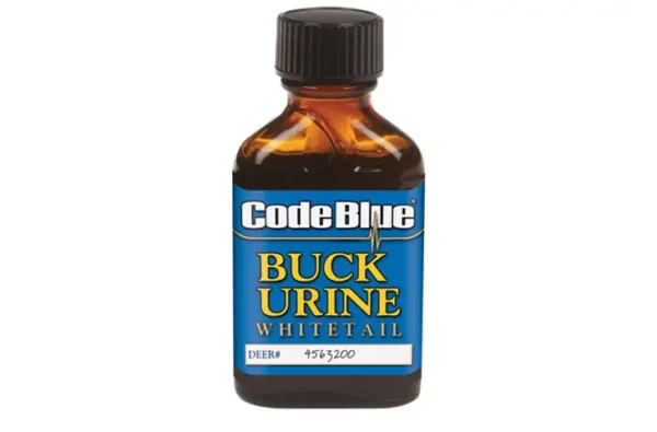 Code Blue Scent OA1003 BUCK URINE 1OZ