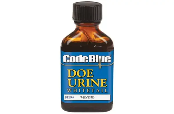 Code Blue Scent OA1004 DOE URINE 1OZ