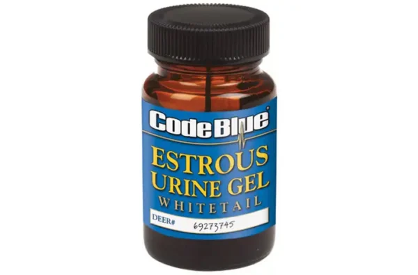 Code Blue Scent OA1026 WHTTL ESTROUS GEL 2OZ