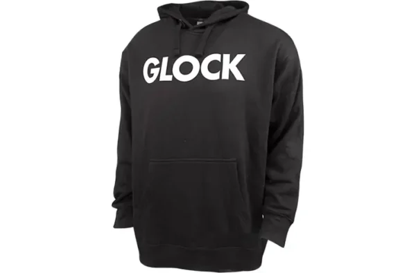 GLOCK AP95784 TRADITIONAL HOODIE BLK XL