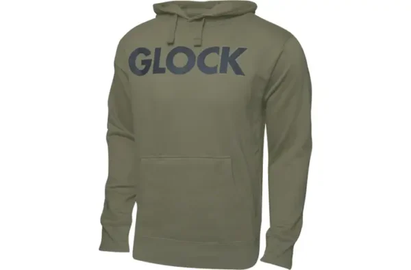 GLOCK AP95792 TRADITIONAL HOODIE ODG 3X