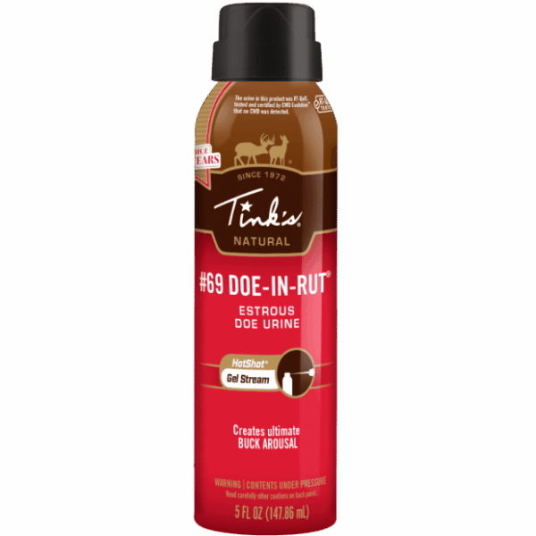 TINKS W6260 #69 HOT SHOT GEL STREAM SPRAY