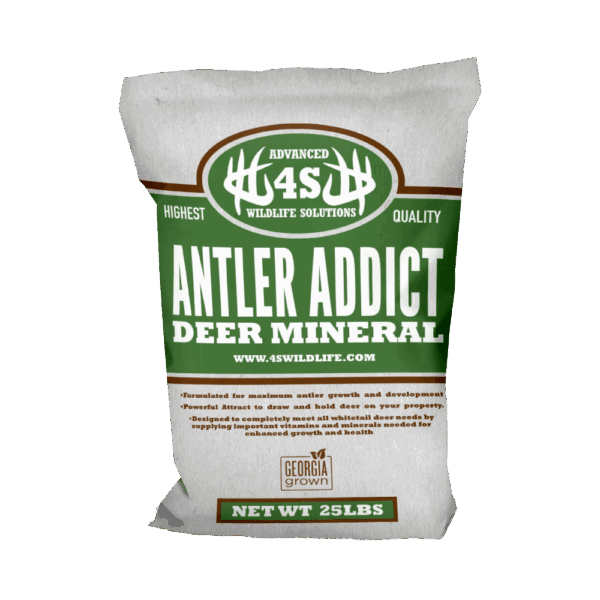 Antler Addict - Bag (Granular) Deer Mineral