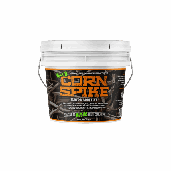 Corn Spike - Bucket Deer Attractant and Feed