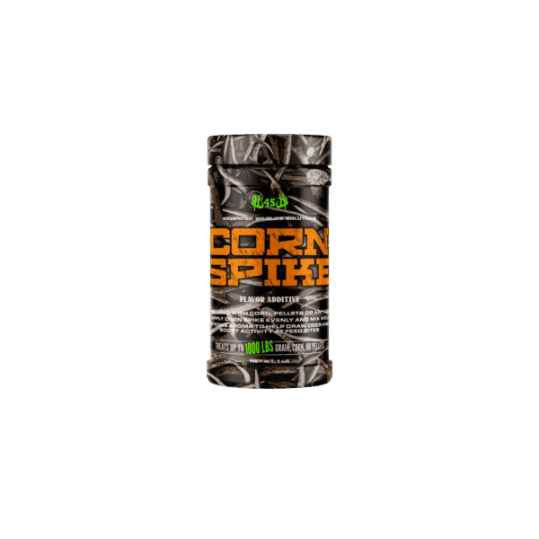 Corn Spike - Shaker Deer Attractant and Feed