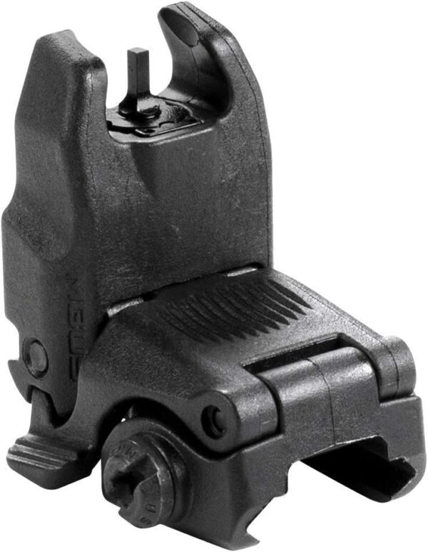 MAGPUL MBUS FRNT FLIP SGHT GEN 2 BLK