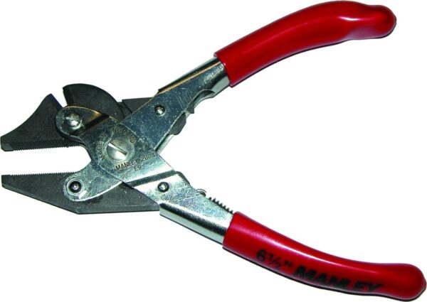 Manley 2006 Plier 6-1/2" Teflon