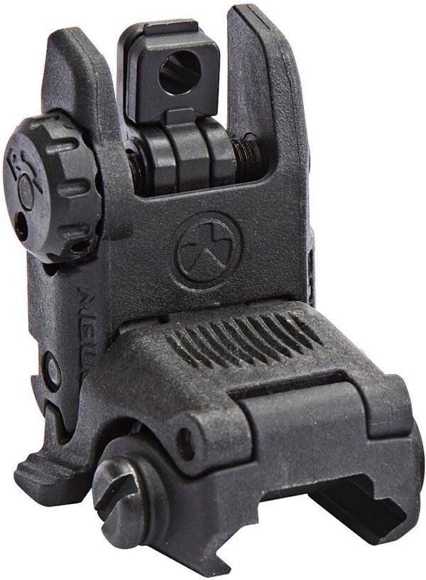 MAGPUL MBUS REAR FLIP SGHT GEN 2 BLK