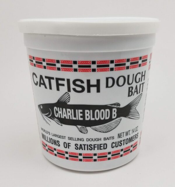 Catfish Charlie WCL Wildcat Dough