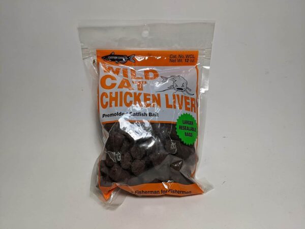 Catfish Pro 8882 Chicken Liver