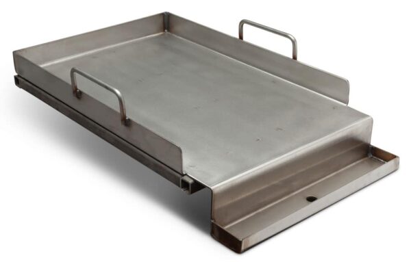 YODER SMOKERS A49049 24 X 36” Stainless Steel Griddle