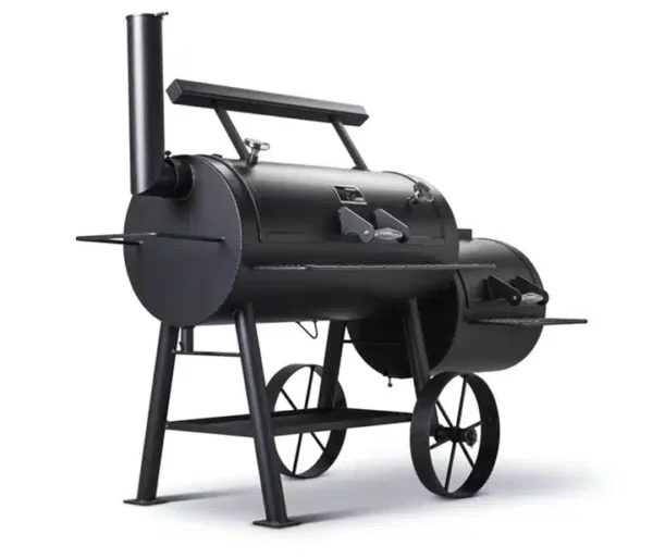 YODER SMOKERS A49813 YODER LOADED WICHITA 20” OFFSET WOOD PITS