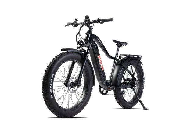 E-Scout Off-Road E-Bike (Black)