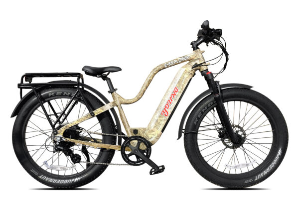 E-Explorer L Single Battery (Desert Camo)