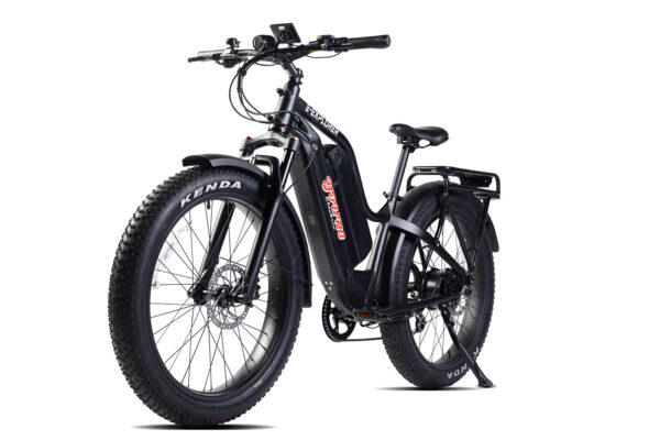 E-Explorer Dual Battery (Black)