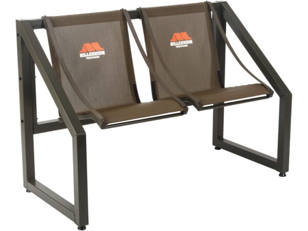 Millennium Tree stands B-002-2X Millennium 2-person Bench