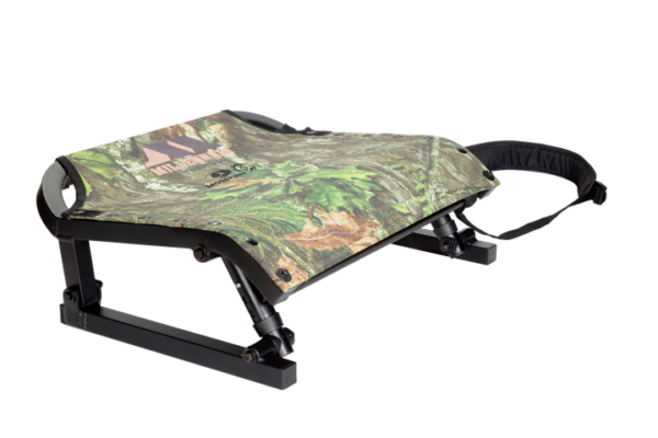 Millennium Tree stands TU-02-00 Run N' Gun Turkey Seat Mossy Oak