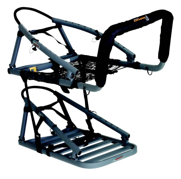 Millennium Ol' Man Stands O-013-00 Alumalite CTS Climber