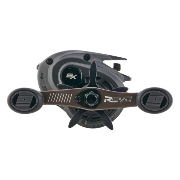 Abu Garcia REVO5SX-HSLP Revo SX Low Profile Reel/Box/LP - Image 2