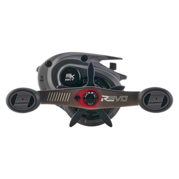 Abu Garcia REVO5SX-RKTLP Revo SX Rocket Low Profile Reel/Box/LP - Image 2