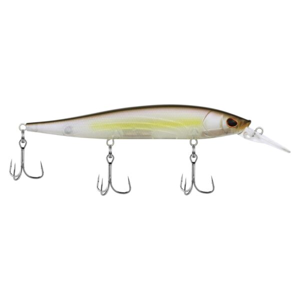 Berkley BHBST112P1-STSH Stunna/Stealth Shad/112+1 (1/2oz)